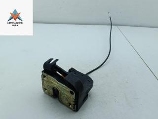 замок двери передней левой Renault Scenic 1 поколение [рестайлинг] 2001, 1.6 л., бензин, МКПП, серый, минивэн