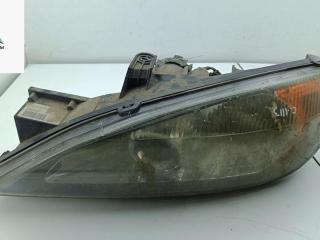 фара левая Nissan Primera P11 2000, 2.0 л., бензин, МКПП, синий, универсал, 89003046