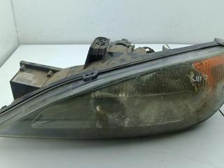 фара левая Nissan Primera P11 2000, 2.0 л., бензин, МКПП, синий, универсал, 89003046