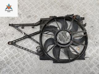 вентилятор радиатора Opel Zafira 1 поколение (A) 2000, 2.0 л., дизель, МКПП, синий, минивэн, 90570740