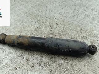 амортизатор задний правый Fiat Doblo 1 поколение 2001, 1.2 л., бензин, МКПП, синий, фургон