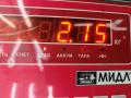 амортизатор задний правый Fiat Doblo 1 поколение 2001, 1.2 л., бензин, МКПП, синий, фургон - фото №3