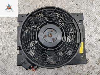 вентилятор радиатора Opel Zafira 1 поколение (A) 2002, 2.2 л., бензин, АКПП, серый, минивэн, 24431829, 0130303275