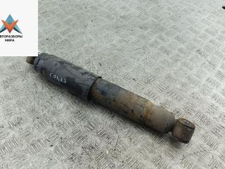 амортизатор задний левый Fiat Doblo 1 поколение 2001, 1.2 л., бензин, МКПП, синий, фургон