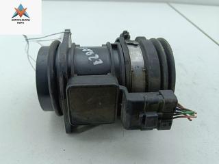 Расходомер (измеритель потока воздуха) Renault Scenic 2 поколение 2005, 1.9 л., дизель, МКПП, чёрный, минивэн, 7700104426