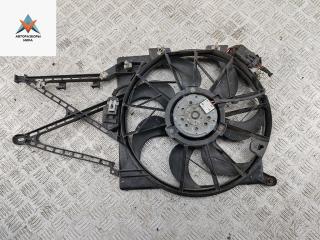 вентилятор радиатора Opel Zafira 1 поколение (A) 2001, 2.2 л., бензин, МКПП, серый, минивэн, 90570740, 0130303246