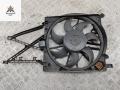 вентилятор радиатора Opel Zafira 1 поколение (A) 2001, 2.2 л., бензин, МКПП, серый, минивэн, 90570740, 0130303246 - фото №4