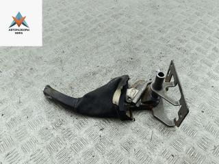 рычаг ручного тормоза (ручника) Volvo S40 2 поколение 2004, 2.4 л., бензин, МКПП, серый, универсал, 4N512780CE