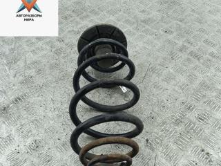 пружина задняя Opel Zafira 1 поколение (A) 2002, 2.2 л., бензин, АКПП, серый, минивэн, QD