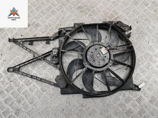 вентилятор радиатора Opel Zafira 1 поколение (A) [рестайлинг] 2003, 2.2 л., дизель, МКПП, серый, минивэн, 24431828, 0130303246