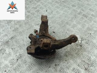 ступица передняя правая Opel Zafira 1 поколение (A) 2001, 2.2 л., бензин, МКПП, серый, минивэн