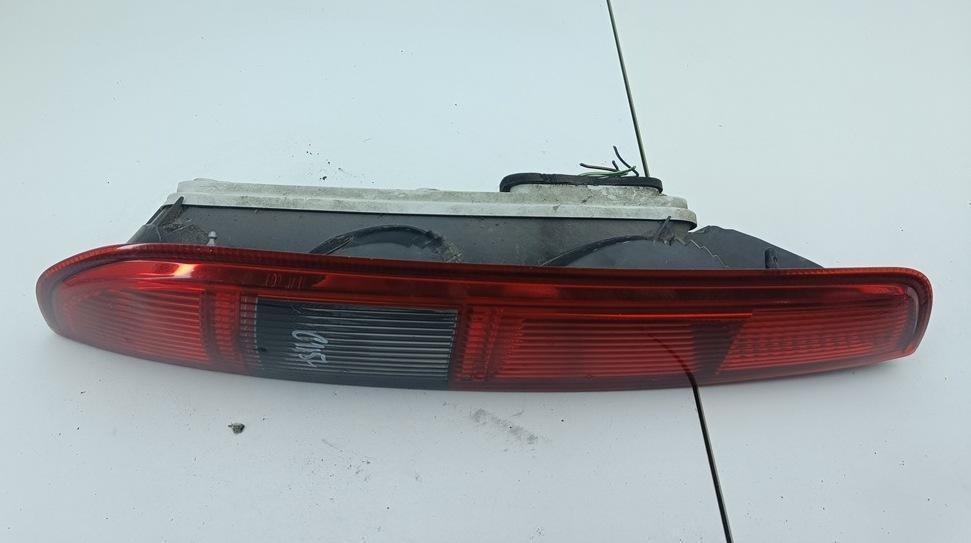 фонарь задний левый Ford Focus 2 поколение 2006, 1.4 л., бензин, МКПП, серый, универсал, 4M5113405 - фото №1