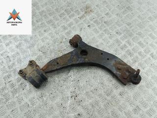 рычаг передний правый Volvo S40 2 поколение 2004, 2.4 л., бензин, МКПП, серый, универсал