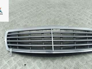 решетка радиатора Mercedes-Benz E-Класс W211/S211 [рестайлинг] 2006, серый, седан, 2118800383