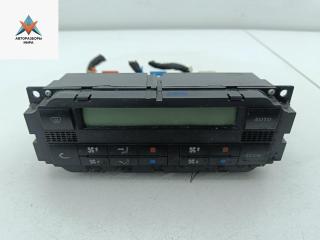 блок управления печки / климат-контроля SEAT Alhambra 1 поколение [рестайлинг] 2004, 1.9 л., дизель, МКПП, серый, минивэн, 7M7907040E