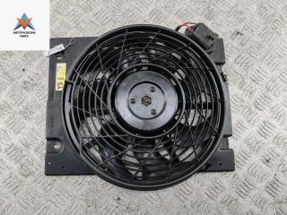 вентилятор радиатора Opel Zafira 1 поколение (A) 2002, 2.2 л., бензин, АКПП, серый, минивэн, 24431829, 0130303275