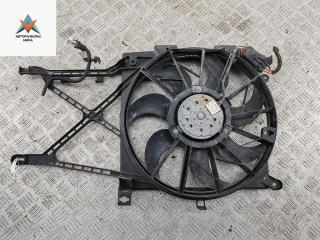 вентилятор радиатора Opel Astra H/Family [рестайлинг] 2005, 1.6 л., бензин, МКПП, серый, хетчбэк 5 дв., 13205947, 0130303314
