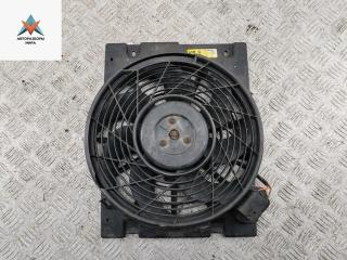 вентилятор радиатора Opel Zafira 1 поколение (A) [рестайлинг] 2003, 2.2 л., дизель, МКПП, серый, минивэн, 24431829, 0130303275