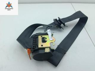 ремень безопасности Peugeot 307 1 поколение 2003, 1.6 л., бензин, МКПП, синий, хетчбэк 3 дв., 96346431XX