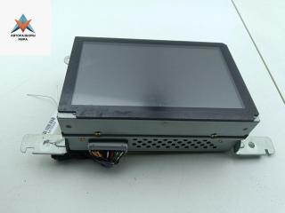 дисплей Nissan Primera P12 2004, 2.0 л., бензин, МКПП, серый, универсал, DP7W3003P, 409121725H