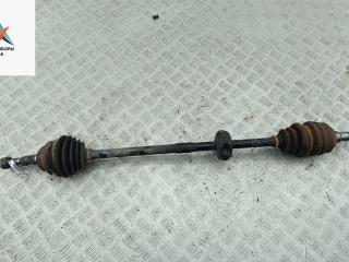 полуось передняя правая (приводной вал, ШРУС) Opel Astra G 1999, 2.0 л., бензин, МКПП, чёрный, универсал