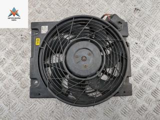 вентилятор радиатора Opel Astra G 1999, 2.0 л., бензин, МКПП, чёрный, универсал, 9133061, 0130303247