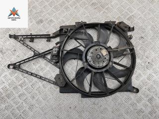 вентилятор радиатора Opel Zafira 1 поколение (A) [рестайлинг] 2004, 2.0 л., дизель, МКПП, белый, минивэн, 24431828, 0130303246