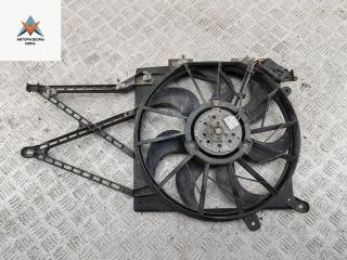 вентилятор радиатора Opel Astra G 2000, 1.6 л., бензин, МКПП, чёрный, хетчбэк 5 дв., 90570739, 0130303245