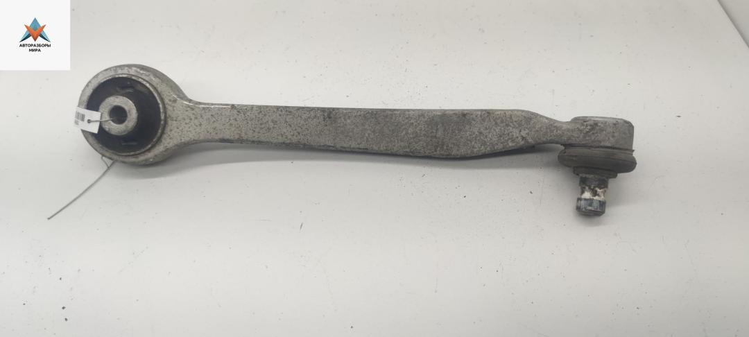 рычаг передний правый Audi A6 4B/C5 1999, 2.8 л., бензин, МКПП, белый, универсал - фото №1