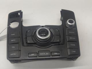 джойстик управления мультимедиа Audi Q7 4L [рестайлинг] 2011, 3.0 л., бензин, АКПП, чёрный, внедорожник 5 дв., 4L0919614C