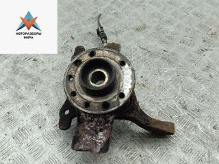 ступица передняя правая Opel Zafira 2 поколение (B) 2007, 2.2 л., бензин, МКПП, серый, минивэн