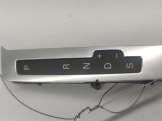 селектор АКПП Audi Q7 4L [рестайлинг] 2011, 3.0 л., бензин, АКПП, чёрный, внедорожник 5 дв., 4L1713463A