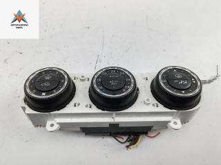 блок управления печки / климат-контроля Mercedes-Benz M-Class ML W163 2003, 2.7 л., дизель, МКПП, чёрный, внедорожник 5 дв., 1638205589