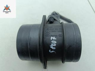 Расходомер (измеритель потока воздуха) Kia Sorento 1 поколение 2004, 2.5 л., дизель, МКПП, серый, внедорожник 5 дв., 28164-4A000