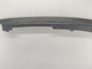 Юбка бампера заднего Audi A6 4B/C5 [рестайлинг] 2003, 2.5 л., дизель, МКПП, серый, универсал, 4B9807379Q