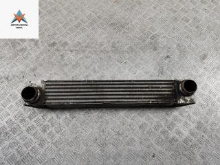 радиатор интеркулера BMW 5 серия E60/E61 [рестайлинг] 2009, 3.0 л., дизель, АКПП, чёрный, универсал, 7795823