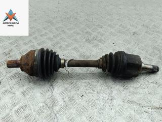 полуось передняя левая (приводной вал, ШРУС) Volvo S40 2 поколение 2004, 2.4 л., бензин, МКПП, серый, универсал