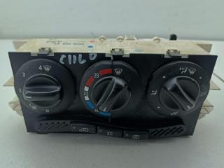 блок управления печки / климат-контроля Mercedes-Benz A W168 1997, 1.6 л., бензин, МКПП, чёрный, хетчбэк 5 дв., 1688300485