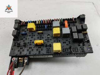 блок SAM Mercedes-Benz M-Class ML W163 2003, 2.7 л., дизель, МКПП, чёрный, внедорожник 5 дв., 1635450205