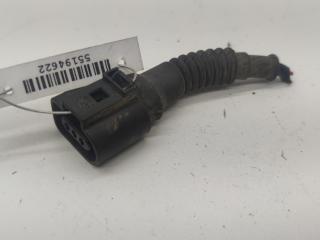 разъем (фишка) проводки Audi A6 4B/C5 [рестайлинг] 2003, 2.5 л., дизель, МКПП, синий, универсал, 1J0973703