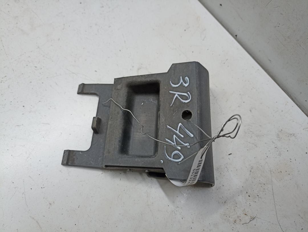 заглушка порога Opel Astra G 2001, 1.6 л., бензин, МКПП, чёрный, хетчбэк 5 дв., 90561498 - фото №1