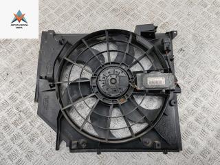 вентилятор радиатора BMW 3 серия E46 [рестайлинг] 2004, 2.0 л., бензин, АКПП, чёрный, седан, 6922670