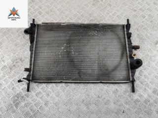 радиатор охлаждения Ford Mondeo 3 поколение [рестайлинг] 2005, 2.0 л., дизель, МКПП, серый, универсал, 2S718C342DF