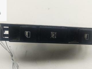 кнопка стеклоподъемника переднего левого BMW 3 серия E46 [рестайлинг] 2002, 2.2 л., бензин, МКПП, серый, седан, 8381518