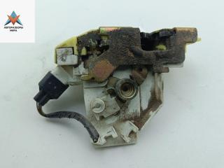 замок двери передней левой Ford Focus 1 поколение [рестайлинг] 2001, 1.6 л., i, бензин, МКПП, серый, хетчбэк 5 дв., XS41A21813CF