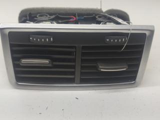 дефлектор обдува салона Audi Q7 4L [рестайлинг] 2011, 3.0 л., бензин, АКПП, чёрный, внедорожник 5 дв., 4L0819203K