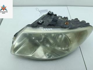 фара левая Chrysler Voyager 4 поколение [рестайлинг] 2006, 2.8 л., дизель, АКПП, чёрный, минивэн, 04857831AC