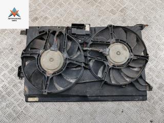 вентилятор радиатора Opel Vectra C 2002, 2.2 л., бензин, МКПП, серый, седан, 24410909