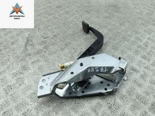 педаль сцепления Opel Zafira 1 поколение (A) 2000, 2.0 л., дизель, МКПП, синий, минивэн, 90581106