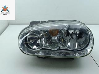 фара левая Volkswagen Golf 4 поколение 1999, 1.6 л., бензин, АКПП, серый, хетчбэк 5 дв., 1J1941015C